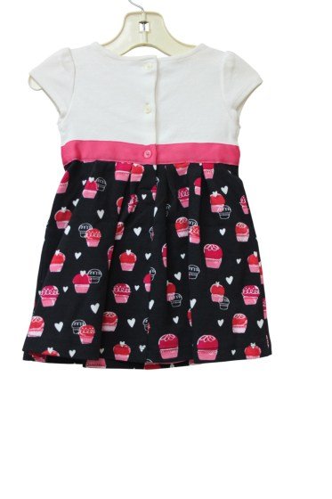 Dress 90 back